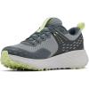 imageColumbia Womens Konos TRS Outdry Running ShoeMonumentSpring Yellow