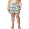 imageColumbia Womens Sandy River Printed Short IiiAlpenglow Pasteled