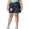 imageColumbia Womens Sandy River Printed Short IiiCollegiate Navy Outbacked