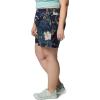 imageColumbia Womens Sandy River Printed Short IiiCollegiate Navy Outbacked