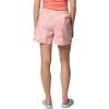 imageColumbia Womens Sandy River Printed Short IiiPink Sand Pasteled Tonal