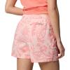 imageColumbia Womens Sandy River Printed Short IiiPink Sand Pasteled Tonal