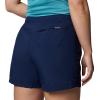 imageColumbia Womens Sandy River Short IiCollegiate Navy