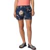 imageColumbia Womens Sandy River Printed Short IiiCollegiate Navy Outbacked