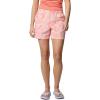 imageColumbia Womens Sandy River Printed Short IiiPink Sand Pasteled Tonal