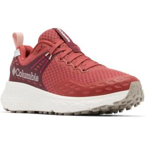 imageColumbia Womens Konos TRS Outdry Running ShoeDusty CrimsonChianti