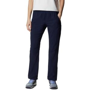 imageColumbia Womens Leslie Falls PantDark Nocturnal