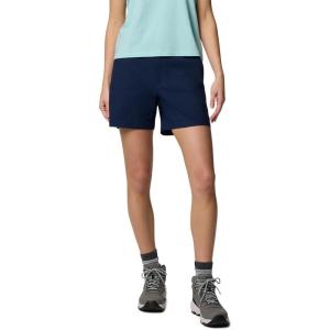 imageColumbia Womens Leslie Falls Short IiCollegiate Navy