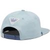 imageColumbia Unisexadult PFG Back Tack Snap BackCrushed BlueProtect Our Waters