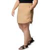 imageColumbia Womens All Seasons Ruched SkortCanoe