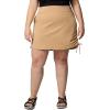imageColumbia Womens All Seasons Ruched SkortCanoe