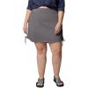 imageColumbia Womens All Seasons Ruched SkortCity Grey