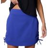 imageColumbia Womens All Seasons Ruched SkortClematis Blue