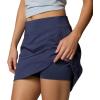 imageColumbia Womens All Seasons Ruched SkortNocturnal