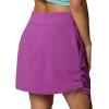 imageColumbia Womens All Seasons Ruched SkortRazzle