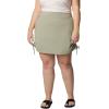 imageColumbia Womens All Seasons Ruched SkortSafari
