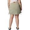 imageColumbia Womens All Seasons Ruched SkortSafari
