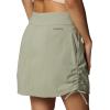 imageColumbia Womens All Seasons Ruched SkortSafari