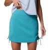imageColumbia Womens All Seasons Ruched SkortTeal