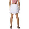 imageColumbia Womens All Seasons Ruched SkortWhite