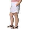 imageColumbia Womens All Seasons Ruched SkortWhite
