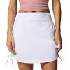 imageColumbia Womens All Seasons Ruched SkortWhite