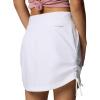 imageColumbia Womens All Seasons Ruched SkortWhite