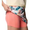 imageColumbia Womens Chill River Printed SkortAlpenglow Pasteled