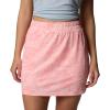 imageColumbia Womens Chill River Printed SkortPink Sand Pasteled Tonal