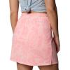 imageColumbia Womens Chill River Printed SkortPink Sand Pasteled Tonal