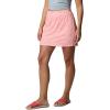 imageColumbia Womens Chill River Printed SkortPink Sand Pasteled Tonal