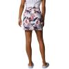 imageColumbia Womens Chill River Printed SkortWhite Pasteled