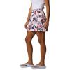imageColumbia Womens Chill River Printed SkortWhite Pasteled