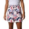 imageColumbia Womens Chill River Printed SkortWhite Pasteled