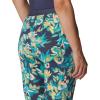 imageColumbia Womens Hike LeggingBright AquaWisterianWhite Logo