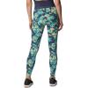 imageColumbia Womens Hike LeggingBright AquaWisterianWhite Logo