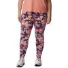 imageColumbia Womens Hike LeggingWild GeraniumWisterianWhite Logo