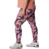 imageColumbia Womens Hike LeggingWild GeraniumWisterianWhite Logo