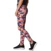 imageColumbia Womens Hike LeggingWild GeraniumWisterianWhite Logo