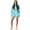 imageColumbia Womens PFG Solar Stream Printed HoodieGulf Stream Seafoamed
