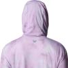 imageColumbia Womens PFG Solar Stream Printed HoodieHydrangea Seafoamed