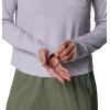 imageColumbia Womens PFG Uncharted Neps Long SleeveLavender Pearl
