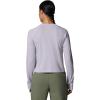 imageColumbia Womens PFG Uncharted Neps Long SleeveLavender Pearl