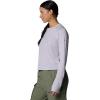 imageColumbia Womens PFG Uncharted Neps Long SleeveLavender Pearl