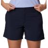 imageColumbia Womens Silver Ridge Utility ShortDark Nocturnal