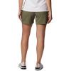 imageColumbia Womens Silver Ridge Utility ShortStone Green
