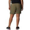 imageColumbia Womens Silver Ridge Utility ShortStone Green