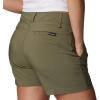 imageColumbia Womens Silver Ridge Utility ShortStone Green