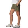 imageColumbia Womens Silver Ridge Utility ShortStone Green