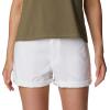 imageColumbia Womens Silver Ridge Utility ShortWhite